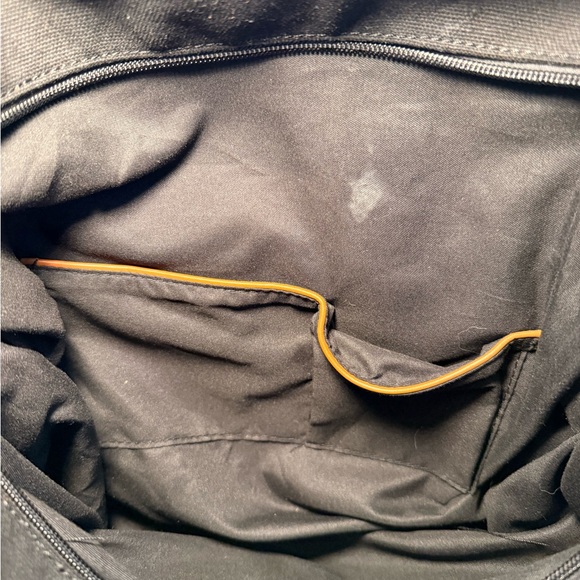 Black Tote Bag - Picture 7 of 11